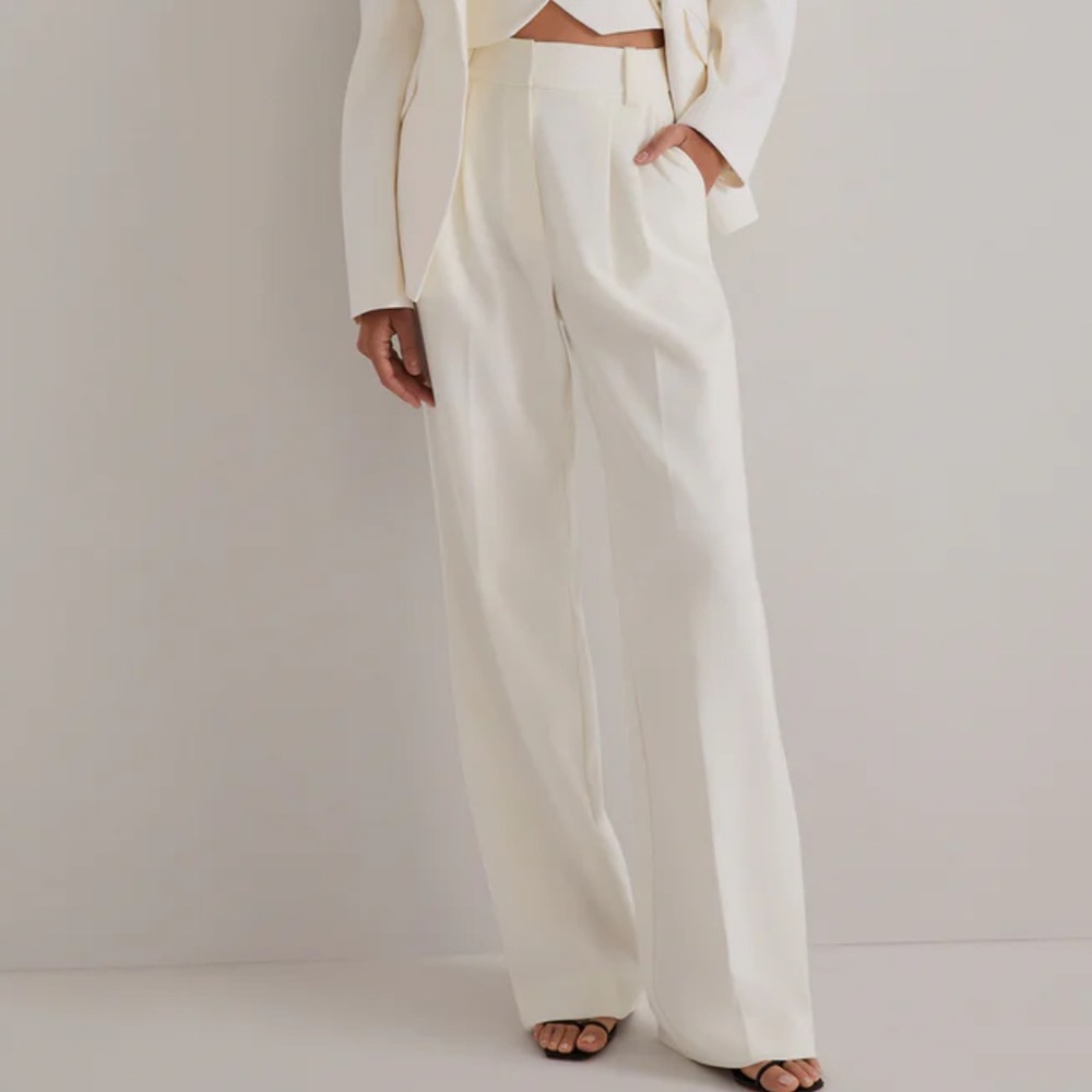 THE FAVORITE PANT - IVORY